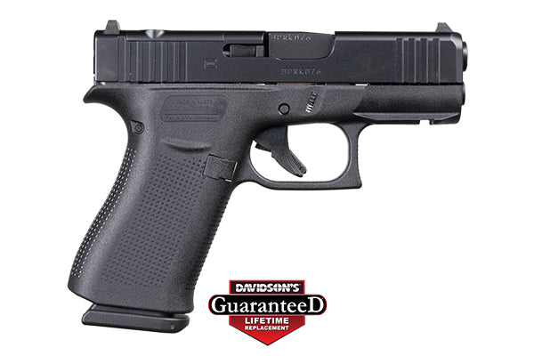 Glock 43X MOS