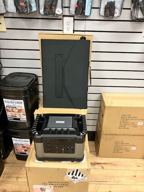 Solar Generator