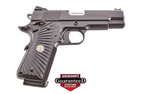 Wilson Combat QCB Commander
