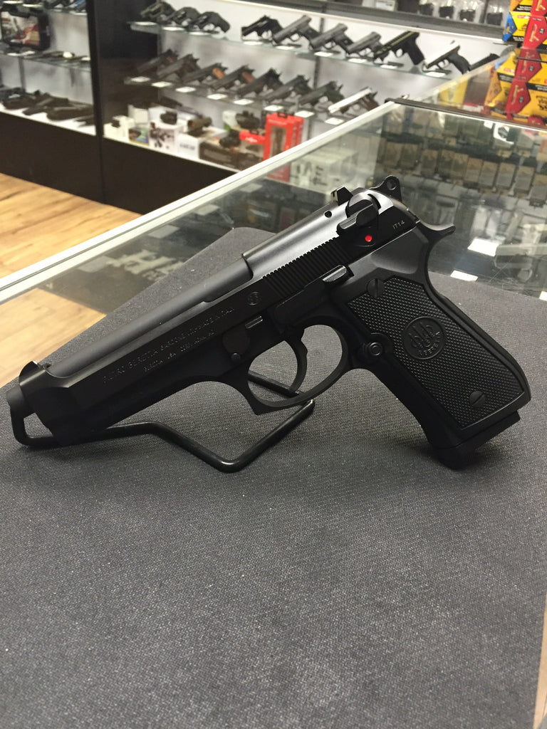 Beretta -- 92FS