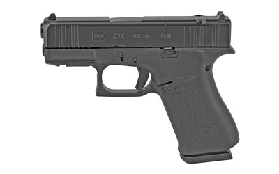 Glock 43X MOS