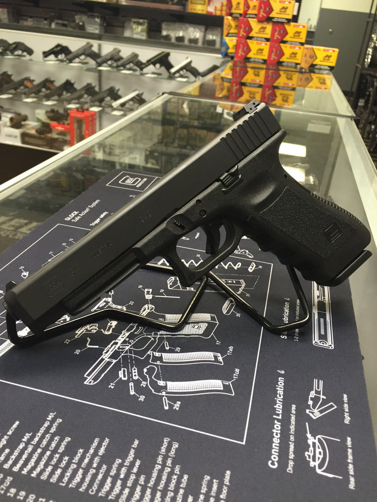 Glock -- 34