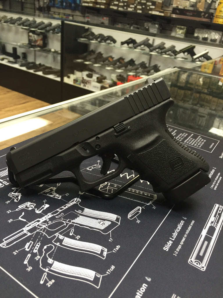 Glock -- 30