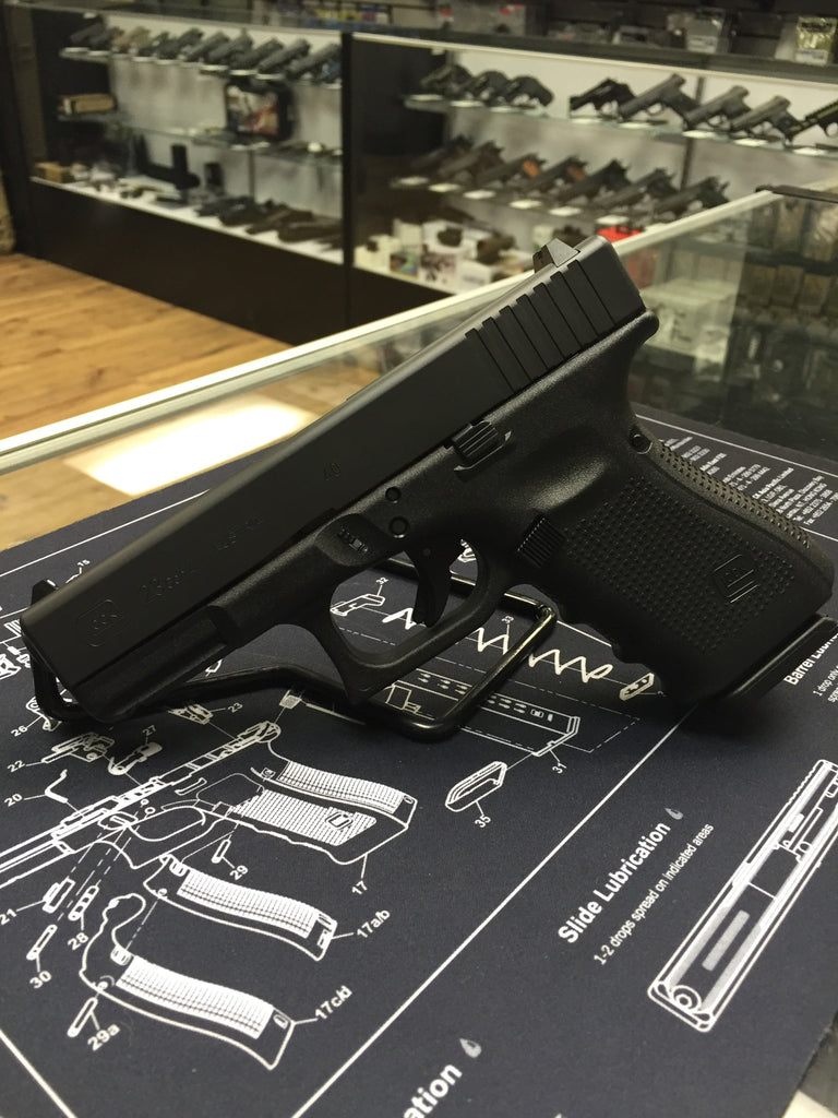 Glock -- 23 gen4