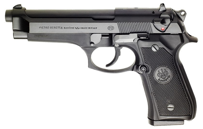 Beretta -- 92FS