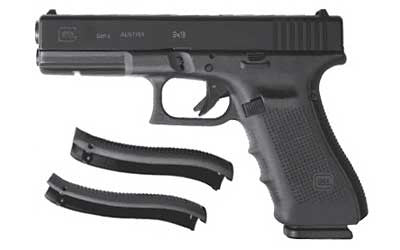 Glock -- 23 gen4