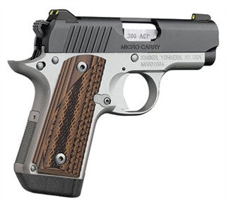 Kimber -- Micro // Advocate
