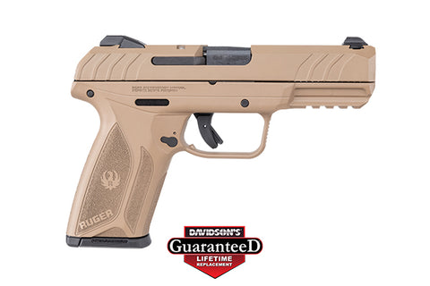 Ruger Security 9
