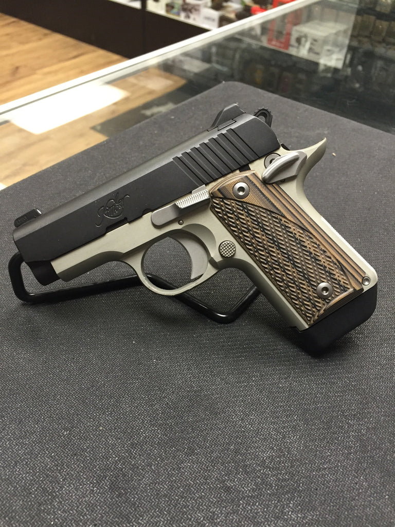 Kimber -- Micro // Advocate