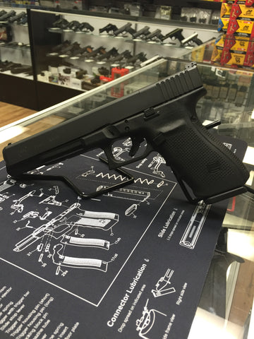 Glock -- 40 gen4