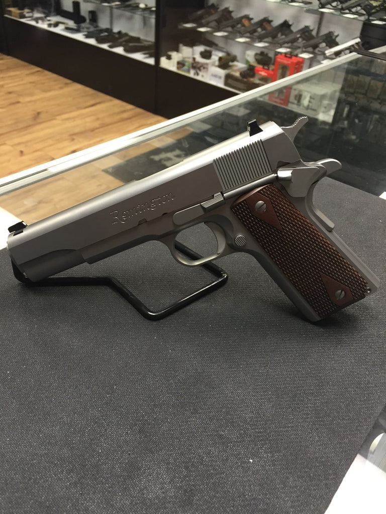 Remington -- 1911 R1 // SS