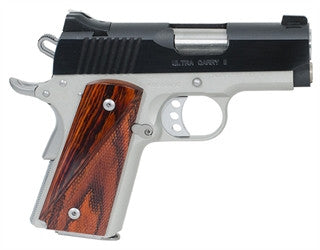 Kimber -- Ultra Carry II // 9mm